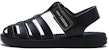 (PS) Sandal New Balance x New Balance Korea 'Hitam Padu' NKPMDS233B