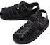 Order (PS) Sandal New Balance x New Balance Korea 'Hitam Padu' NKPMDS233B