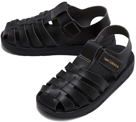 (PS) New Balance x New Balance Korea Sandalen ''Solid Black'' NKPMDS233B Order (PS) New Balance x New Balance Korea Sandalen ''Solid Black'' NKPMDS233B