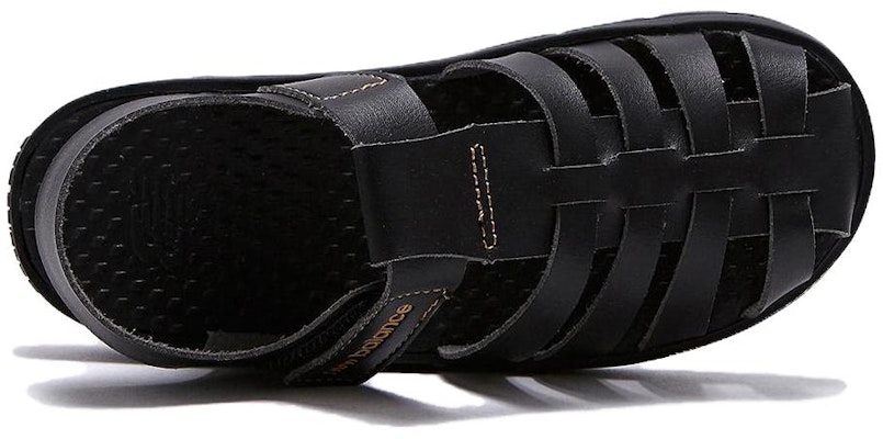 (PS) Sandal New Balance x New Balance Korea 'Hitam Padu' NKPMDS233B Lookbook (PS) Sandal New Balance x New Balance Korea 'Hitam Padu' NKPMDS233B