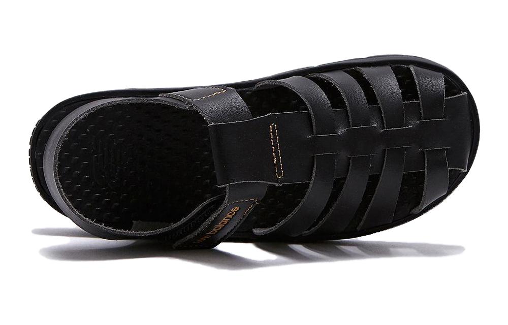 Lookbook (PS) New Balance x New Balance Korea Sandalen ''Solid Black'' NKPMDS233B