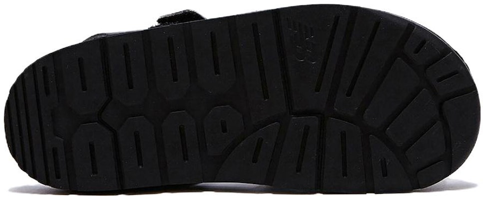 (PS) Sandal New Balance x New Balance Korea 'Hitam Padu' NKPMDS233B Purchase (PS) Sandal New Balance x New Balance Korea 'Hitam Padu' NKPMDS233B