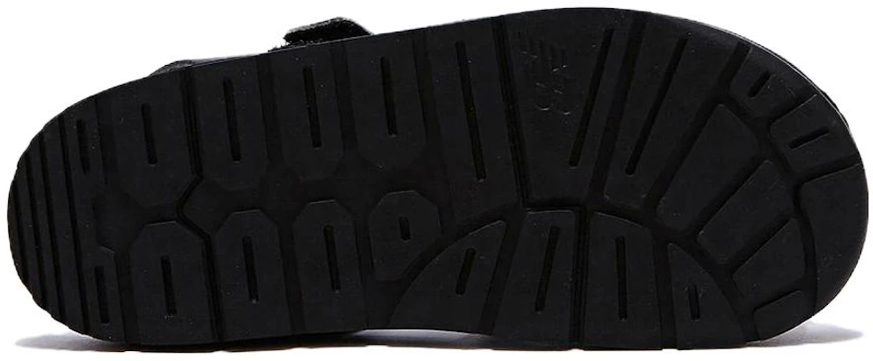 (PS) New Balance x New Balance Korea Sandalen ''Solid Black'' NKPMDS233B Purchase (PS) New Balance x New Balance Korea Sandalen ''Solid Black'' NKPMDS233B