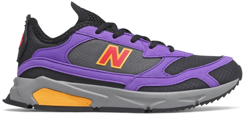 (Toddler) New Balance New BalanceX-Racer 'Purple' GSXRCHRA Order (Toddler) New Balance New BalanceX-Racer 'Purple' GSXRCHRA