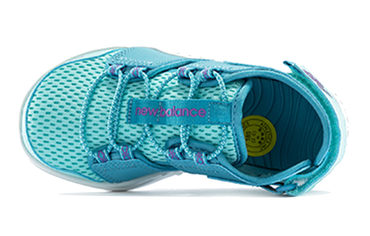 Lookbook (PS) New Balance YTTRKL系列 '湖蓝色' YTTRKLL1