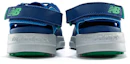 Lookbook (PS) New Balance YTTRKL Sandalen Blauw Wit Groen - Zachte Zool Navy Hollow Out YTTRKLA1