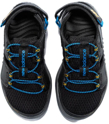 (PS) New Balance YTTRKL Zachte Zool Sandalen ''Zwart Blauw Grijs'' YTTRKLB1 Lookbook (PS) New Balance YTTRKL Zachte Zool Sandalen ''Zwart Blauw Grijs'' YTTRKLB1
