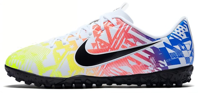 (PS) 内马尔联名款Nike Mercurial Vapor 13 TF小童'缤纷游戏'足球鞋 AT8144-104 Buy (PS) 内马尔联名款Nike Mercurial Vapor 13 TF小童'缤纷游戏'足球鞋 AT8144-104