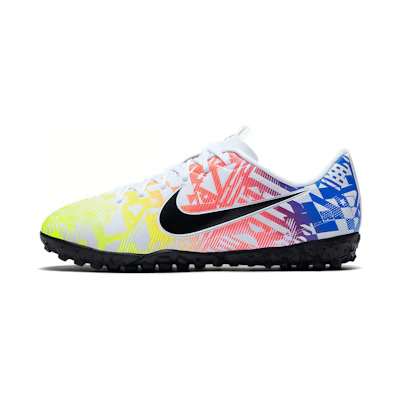 (Youth) Neymar Jr. Nike Mercurial Vapor 13 Academy TF Jr. 'Jogo Prismatico'