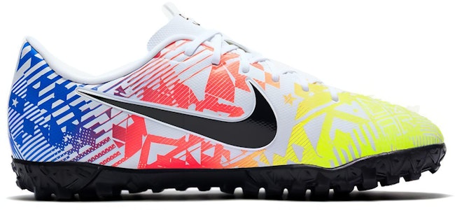 (PS) 内马尔联名款Nike Mercurial Vapor 13 TF小童'缤纷游戏'足球鞋 AT8144-104 Order (PS) 内马尔联名款Nike Mercurial Vapor 13 TF小童'缤纷游戏'足球鞋 AT8144-104