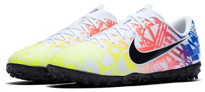 (PS) 内马尔联名款Nike Mercurial Vapor 13 TF小童'缤纷游戏'足球鞋 AT8144-104 Lookbook (PS) 内马尔联名款Nike Mercurial Vapor 13 TF小童'缤纷游戏'足球鞋 AT8144-104