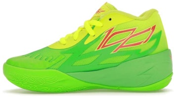 (Preschool) Nickelodeon x Puma MB.02 'Slime' 388667-01 (Preschool) Nickelodeon x Puma MB.02 'Slime' 388667-01
