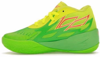 (Preschool) Nickelodeon x Puma MB.02 'Slime' 388667-01 (Preschool) Nickelodeon x Puma MB.02 'Slime' 388667-01