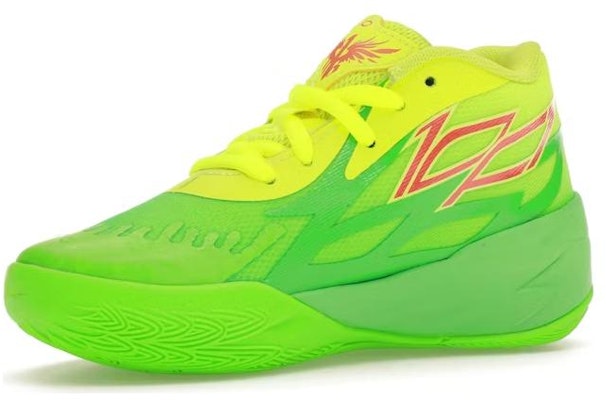 (Preschool) Nickelodeon x Puma MB.02 'Slime' 388667-01 Lookbook (Preschool) Nickelodeon x Puma MB.02 'Slime' 388667-01