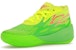 (PS) Nickelodeon x Puma MB.02 'Slime' Kasut Lelaki 388667-01
