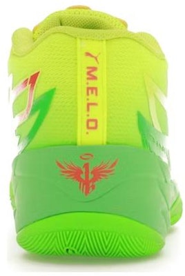 (Preschool) Nickelodeon x Puma MB.02 'Slime' 388667-01 Shop (Preschool) Nickelodeon x Puma MB.02 'Slime' 388667-01