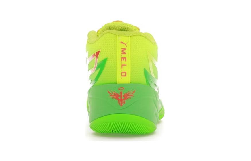 Shop (PS) Nickelodeon x Puma MB.02 'Slime' Sepatu Sneakers 388667-01