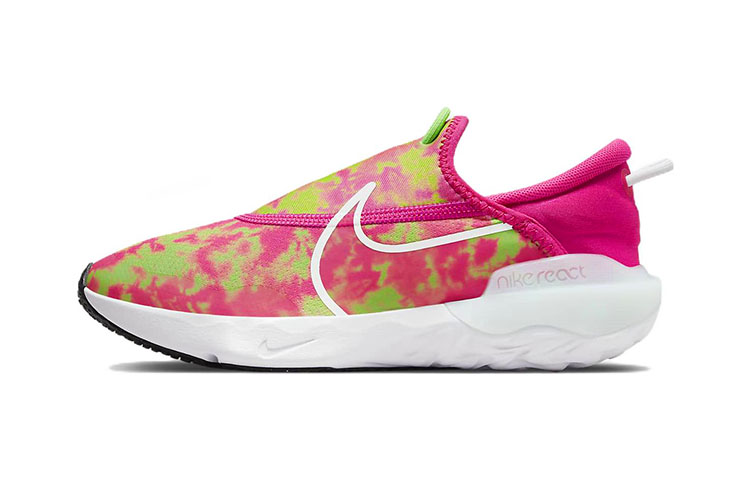 (Preschool) Nike Air Flow 'Pink Prime Acid Wash' DD3723-601