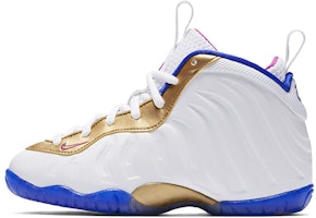 (Preschool) Nike Air Foamposite One 'Peanut Butter & Jelly' 723946-103 (Preschool) Nike Air Foamposite One 'Peanut Butter & Jelly' 723946-103
