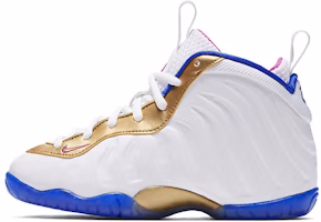 (Preschool) Nike Air Foamposite One 'Peanut Butter & Jelly' 723946-103 (Preschool) Nike Air Foamposite One 'Peanut Butter & Jelly' 723946-103