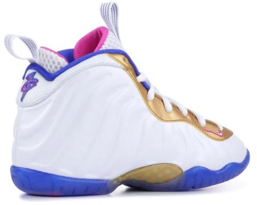 (Preschool) Nike Air Foamposite One 'Peanut Butter & Jelly' 723946-103 Lookbook (Preschool) Nike Air Foamposite One 'Peanut Butter & Jelly' 723946-103