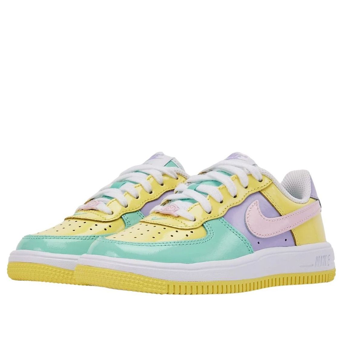 Order (PS) Nike Force 1 Low Easter (2026) - Kasut Nike Force 1 Low Easter (2026) IU7908-701
