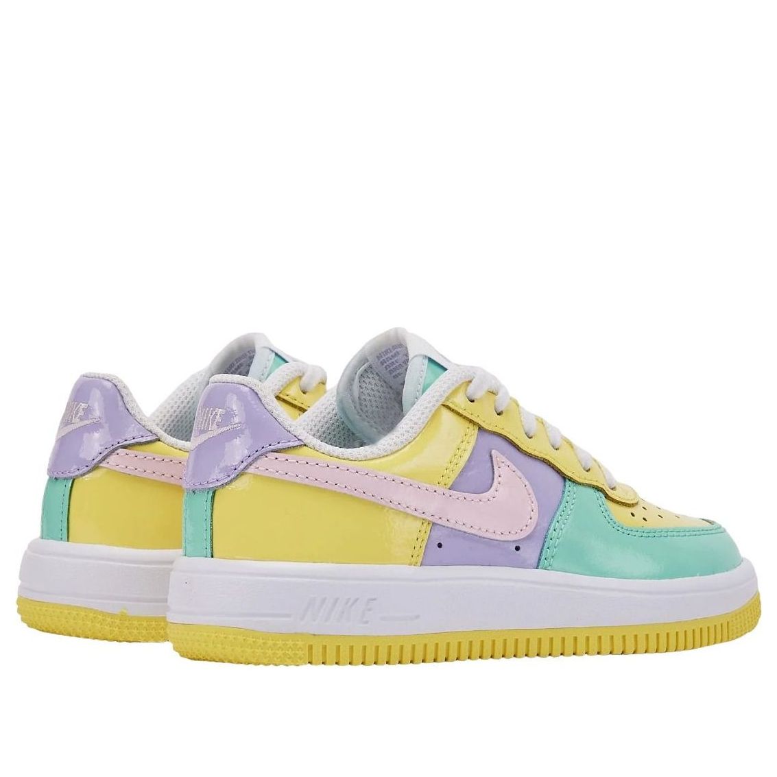 Lookbook (PS) Nike Force 1 Low Easter (2026) - Kasut Nike Force 1 Low Easter (2026) IU7908-701