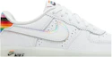 Order (PS) 나이키 에어 포스 1 '프라이드' (Nike Air Force 1 'Pride') CW7439-100