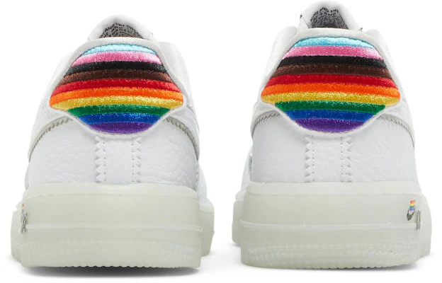 (PS) 나이키 에어 포스 1 '프라이드' (Nike Air Force 1 'Pride') CW7439-100 Details for (PS) 나이키 에어 포스 1 '프라이드' (Nike Air Force 1 'Pride') CW7439-100
