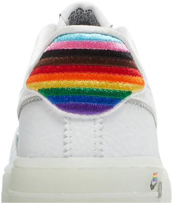(PS) 나이키 에어 포스 1 '프라이드' (Nike Air Force 1 'Pride') CW7439-100 Sizing (PS) 나이키 에어 포스 1 '프라이드' (Nike Air Force 1 'Pride') CW7439-100
