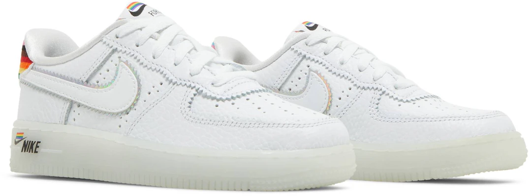 (PS) 나이키 에어 포스 1 '프라이드' (Nike Air Force 1 'Pride') CW7439-100 Cheap (PS) 나이키 에어 포스 1 '프라이드' (Nike Air Force 1 'Pride') CW7439-100