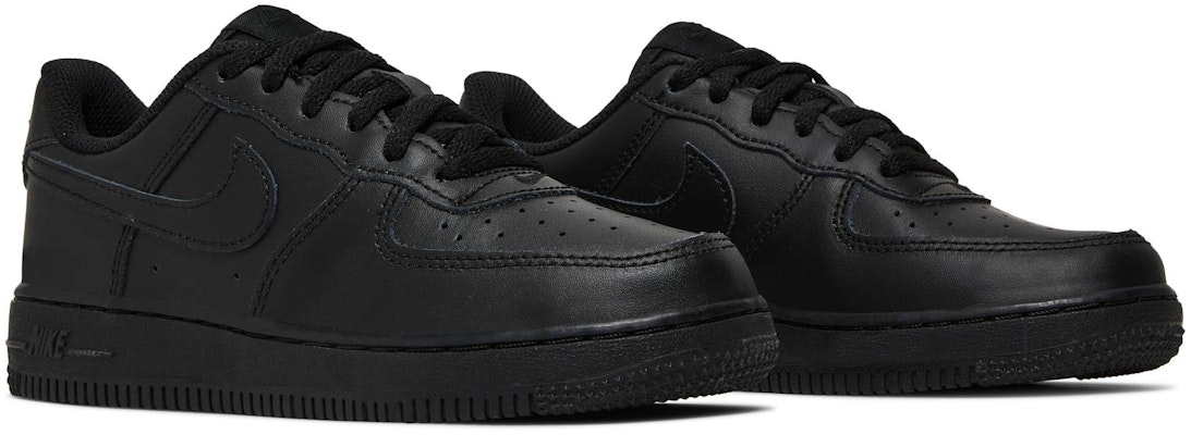 (PS) 耐克空军一号‘黑色’ 314193-009 Cheap (PS) 耐克空军一号‘黑色’ 314193-009
