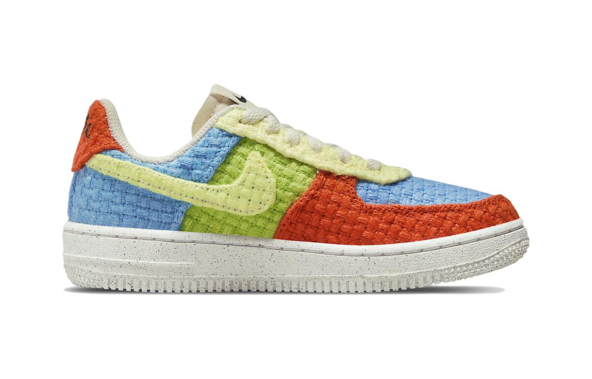 Order (PS) Nike Air Force 1 'Hemp' Lelaki/Wanita Kasut Sneaker DV2193-400
