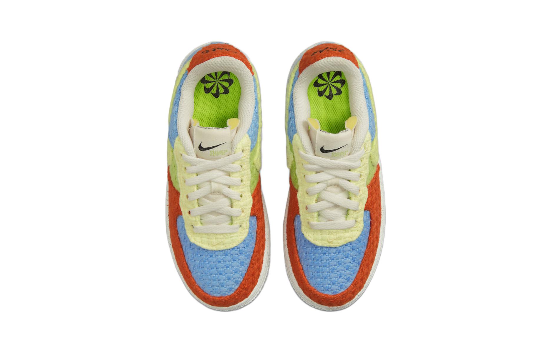 Shop (PS) Nike Air Force 1 'Hemp' Lelaki/Wanita Kasut Sneaker DV2193-400