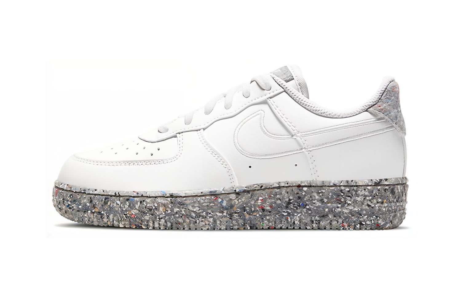 Buy (PS) Nike Air Force 1 'Paket Wol Daur Ulang - Putih' DB4597-100