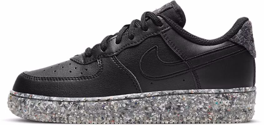 大童 Nike Air Force 1 Low 低筒 兒童運動鞋 黑灰 Buy 大童 Nike Air Force 1 Low 低筒 兒童運動鞋 黑灰
