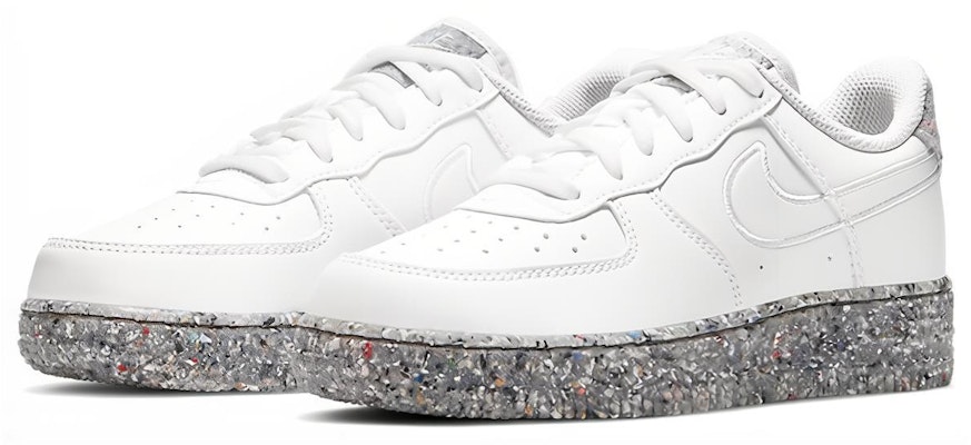 (PS) 耐克空军一号“再生羊毛包-白色” DB4597-100 Lookbook (PS) 耐克空军一号“再生羊毛包-白色” DB4597-100