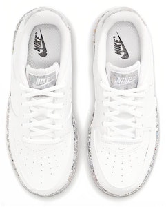 (PS) Nike Air Force 1 'Paket Wol Daur Ulang - Putih' DB4597-100 Shop (PS) Nike Air Force 1 'Paket Wol Daur Ulang - Putih' DB4597-100