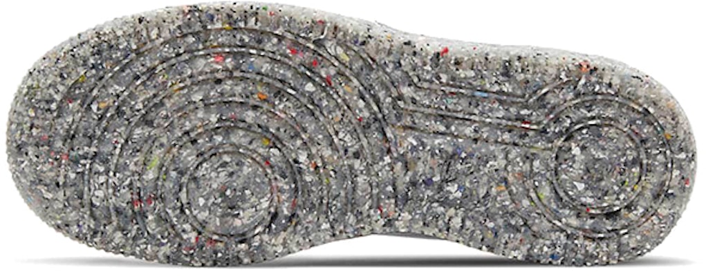 (PS) 耐克空军一号“再生羊毛包-白色” DB4597-100 Details for (PS) 耐克空军一号“再生羊毛包-白色” DB4597-100