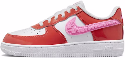 (Preschool) Nike Air Force 1 'Valentine’s Day 2023' FD1032-600 (Preschool) Nike Air Force 1 'Valentine’s Day 2023' FD1032-600