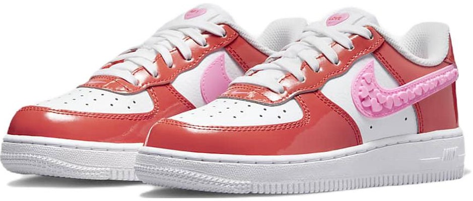 (PS) Nike Air Force 1 'Hari Kekasih 2023' FD1032-600 Lookbook (PS) Nike Air Force 1 'Hari Kekasih 2023' FD1032-600