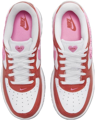 (PS) Nike Air Force 1 'Hari Kekasih 2023' FD1032-600 Shop (PS) Nike Air Force 1 'Hari Kekasih 2023' FD1032-600