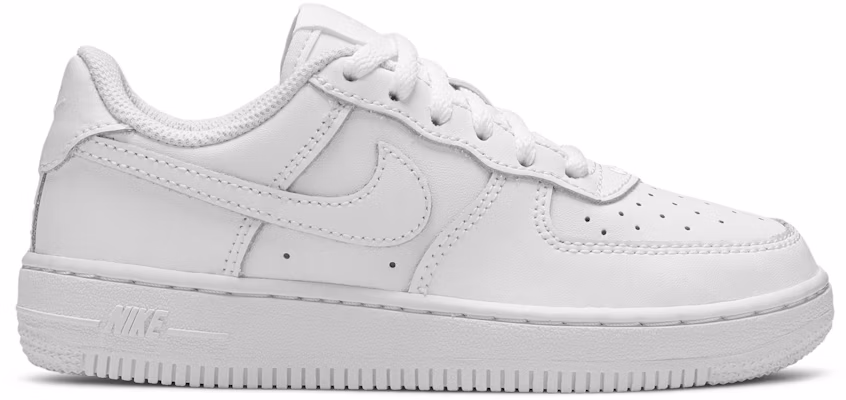 White air 2025 force ones preschool