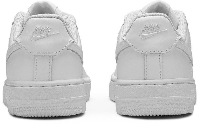 (PS) ナイキ エアフォース1 ホワイト (Nike Eaafōsu1 Howaito) 314193-117 Details for (PS) ナイキ エアフォース1 ホワイト (Nike Eaafōsu1 Howaito) 314193-117