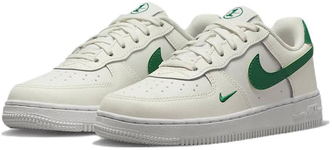 (PS) Nike Air Force 1 'Blanco' FJ2887-101 Lookbook (PS) Nike Air Force 1 'Blanco' FJ2887-101