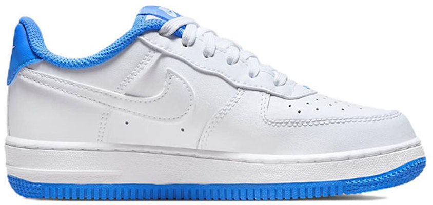 (PS) 나이키 에어 포스 1 '화이트 라이트 포토 블루' DV1332-101 Order (PS) 나이키 에어 포스 1 '화이트 라이트 포토 블루' DV1332-101
