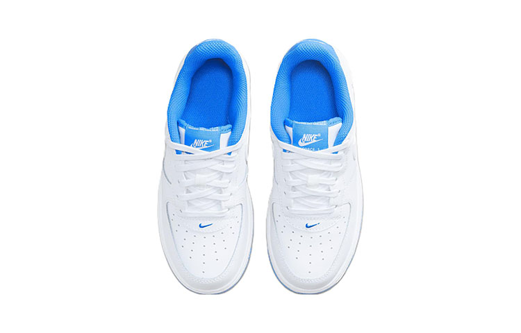 Shop (PS) 나이키 에어 포스 1 '화이트 라이트 포토 블루' DV1332-101