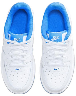 (PS) 나이키 에어 포스 1 '화이트 라이트 포토 블루' DV1332-101 Shop (PS) 나이키 에어 포스 1 '화이트 라이트 포토 블루' DV1332-101