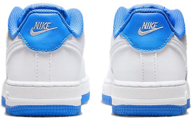 (PS) 나이키 에어 포스 1 '화이트 라이트 포토 블루' DV1332-101 Purchase (PS) 나이키 에어 포스 1 '화이트 라이트 포토 블루' DV1332-101