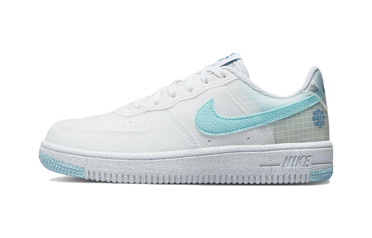 (PS) Nike Air Force 1 Crater 'White Copa'